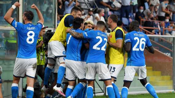RILEGGI LIVE - Udinese-Napoli 0-4 (24' Osimhen, 35' Rrahmani, 52' Koulibaly, 84' Lozano): Poker azzurro e primo posto solitario