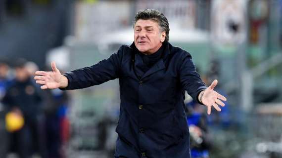 Torino, Mazzarri: "Chiedo scusa per la prestazione. Ora tutti in ritiro"