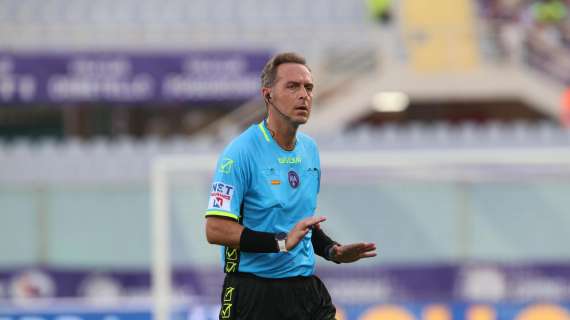 UFFICIALE - Lecce-Napoli, arbitra Pairetto con Paterna al Var: la sestina completa
