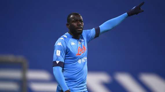 Senegal, Koulibaly questa sera in campo contro il Congo: azzurro schierato titolare
