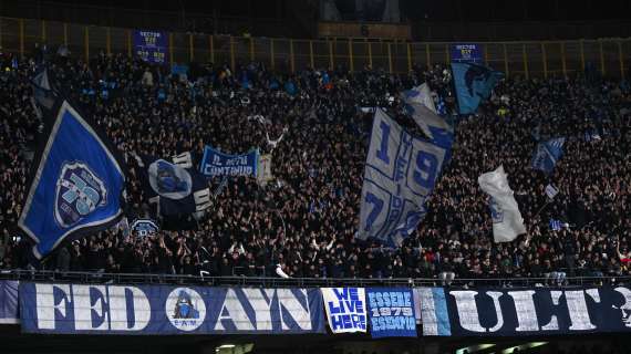 Serie A, la media spettatori: Inter e Milan irraggiungibili, la posizione del Napoli