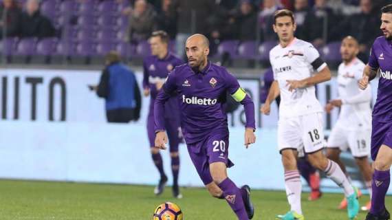 Fiorentina-Palermo 2-1: i viola soffrono, ma trovano il gol vittoria a tempo scaduto