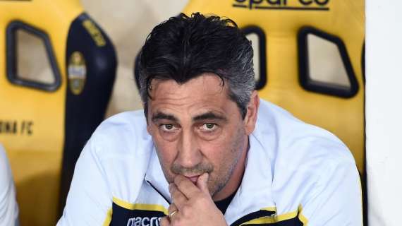Aglietti avvisa il Napoli: "Può soffrire il Verona, ha tanti giocatori con qualità"