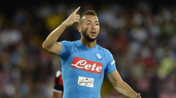 Tuttosport - L'Empoli presenta l'offerta al Napoli per El Kaddouri: 'no' di ADL, ecco le cifre