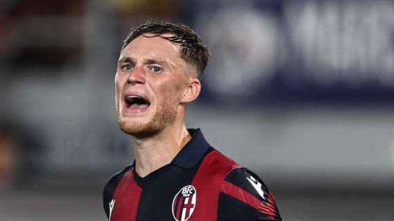 Bologna, Beukema sfida Osimhen: "E' un centravanti top, sarà una gara difficile... Per lui!"