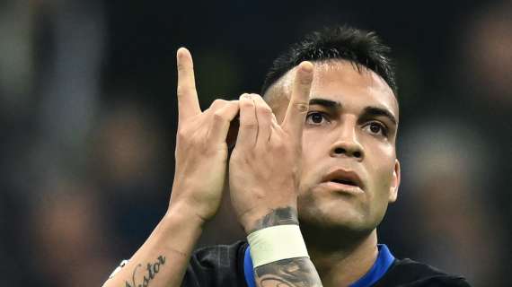 L'Inter domina e cala il poker a Lecce: Lautaro fa 101 gol in A in nerazzurro