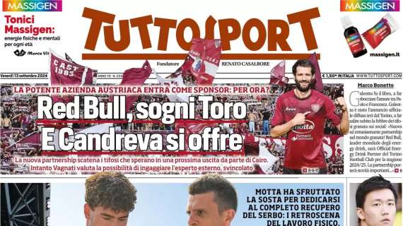 Tuttosport: "Juve, operazione Vlahovic"