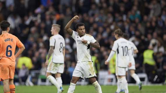Eurorivali - Rodrygo più forte dell'infortunio: gioca e trascina il Real Madrid. Ma si ferma Diaz