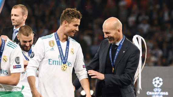Terzo trionfo in Champions per Zidane: ha eguagliato Paisley ed il suo 'maestro' Ancelotti