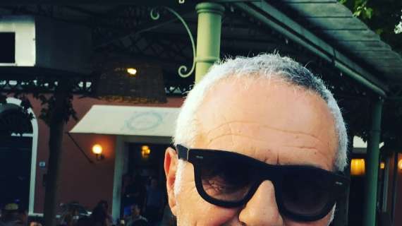 Panariello: "Ho lavorato con ADL, è uno a cui non piacciono gli yes-man"
