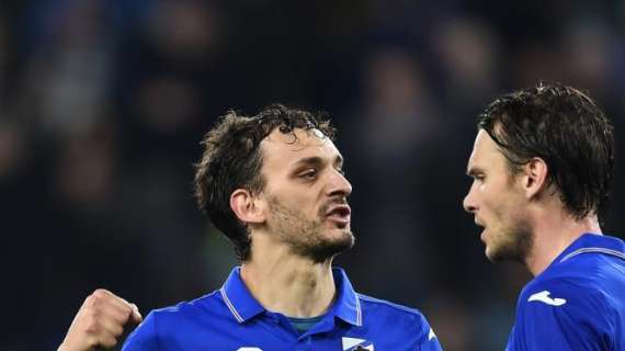 Sampdoria, Gabbiadini nostalgico: "A Napoli esperienza incredibile, arrivò il primo gol in Champions"
