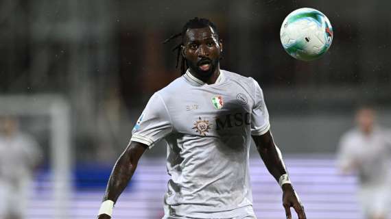 Anguissa a Dazn: "Conte vuole proprio questo! Qui facciamo le cose insieme"