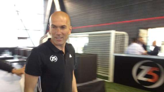 Real Madrid, Zidane: "Col Celta Vigo vogliamo fare una grande rimonta"