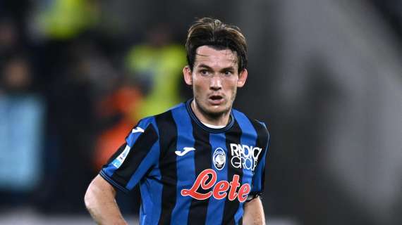 Atalanta, De Roon in conferenza: "Il gol all'inizio ci ha aiutati. Conte ha ragione, noi insieme da anni"