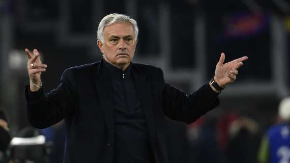 Solito Mourinho: silenzio stampa contro le due (giustissime) espulsioni