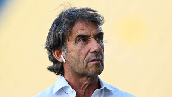 Sassuolo, contestata la dirigenza: cori contro Carnevali al quinto gol del Napoli