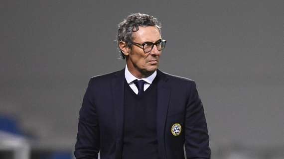 Udinese, furia Gotti: "Rigore fischiato dopo il recupero, succedesse ad altri verrebbe il finimondo"