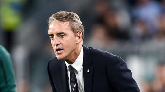 Mancini: "Un bene che un allenatore bravo come Sarri torni in Italia"