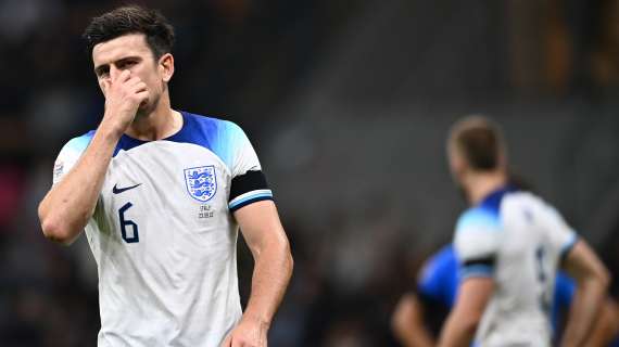 Accostato al Napoli, Maguire rinnova con il Manchester United: l'annuncio di Amorim