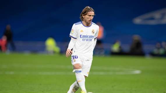 Real Madrid, Modric pazzo di Ancelotti: "Spettacolare come persona e come allenatore"
