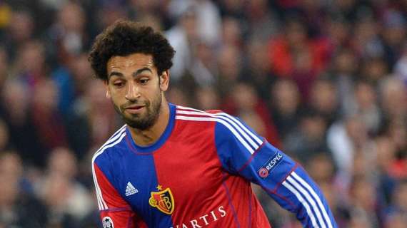 Dall'Inghilterra, Il Chelasea vuole mandare in prestito Salah. Testa a testa tra Napoli e Basilea