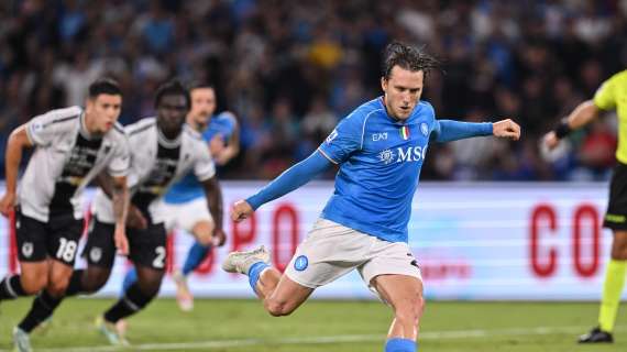 Il ko di Napoli manda in crisi l'Udinese: Sottil rischia e Pozzo manda la squadra in ritiro