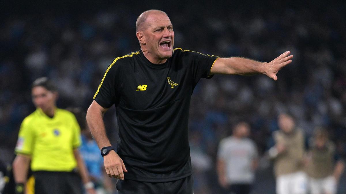 Bisoli non ha dubbi: "Ci sono due vere rivali del Napoli per lo scudetto"