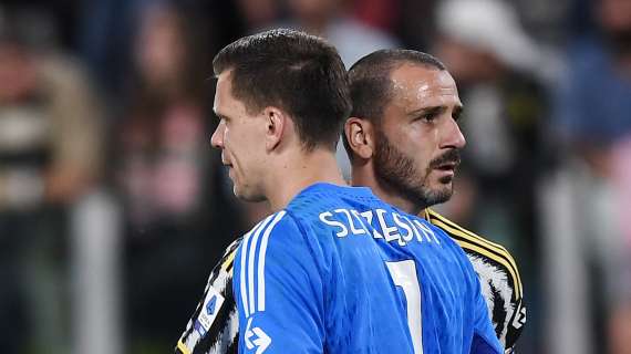 Szczesny: "Quando Bonucci parlava, io e De Ligt pensavamo sempre una cosa"