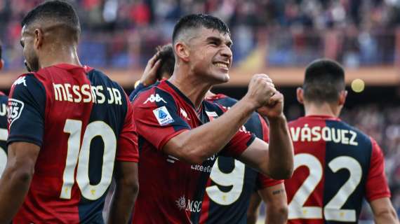 Genoa-Udinese, le formazioni ufficiali: out Malinovskyi, Messias dal 1'