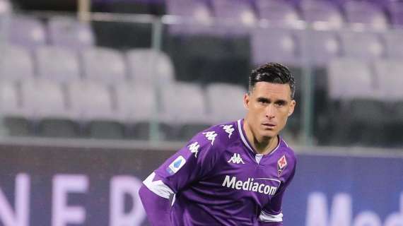 Callejon, prima gioia con la Fiorentina: la sua rete decisiva in Coppa col Padova