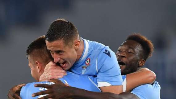 Serie A, i risultati parziali: Lazio avanti, partita bloccata a Lecce