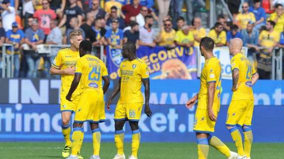 Sei gol e un pari che non serve a nessuno: Frosinone-Empoli finisce 3-3