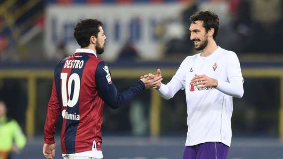Serie A, si ferma ancora la Fiorentina: col Bologna finisce 1-1