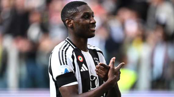 Bologna-Juventus, le formazioni: torna De Silvestri. Kolo Muani titolare