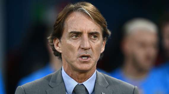 Rai - Gravina perentorio: Mancini resta ct dell'Italia, niente Napoli