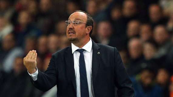 Benitez: "Il Napoli non è la mia squadra, ma mi piacerebbe! Vincerà lo Scudetto..."
