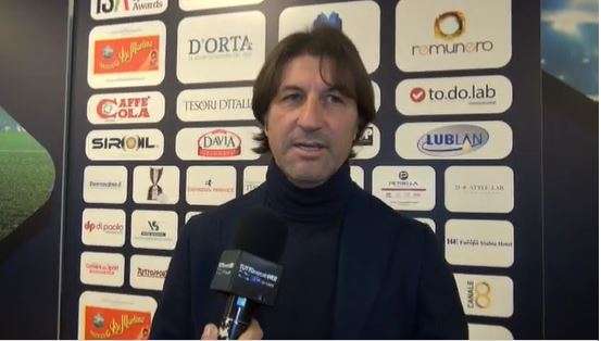 Rastelli: "Belli gli abbracci dopo il gol: segnale che il gruppo ci tiene tantissimo"