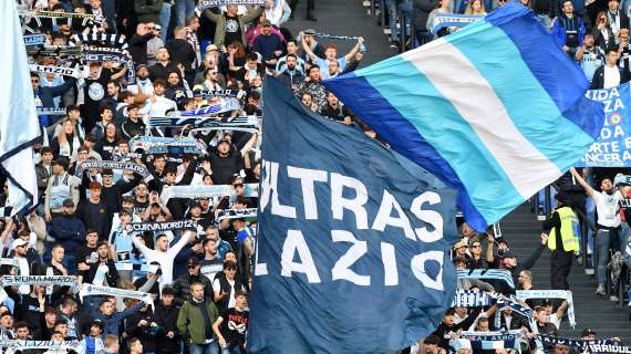 Anche la Lazio vola con gli abbonati: si va verso i 20mila, la Nord quasi sold-out