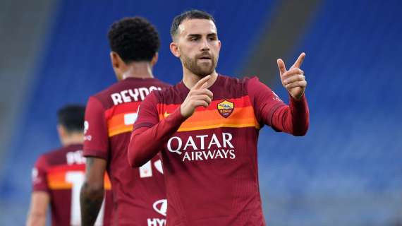 La Roma non molla, battuto 1-0 il Bologna: a -5 dal Napoli