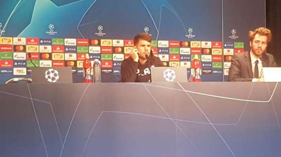 PSG, Bernat conferma in conferenza: "Napoli? C'è stato un contatto con Ancelotti, alla fine ho deciso di venire a Parigi"