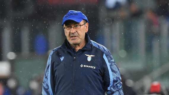 Lazio-Sampdoria, formazioni ufficiali: Sarri sceglie Patric e Cataldi. Out Quagliarella