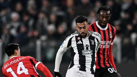 Juventus, due fiammate nella ripresa: 2-0 al Milan allo Stadium