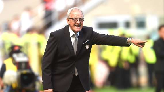 Delneri: "A Napoli l'Udinese migliore della stagione, una mossa è stata decisiva"