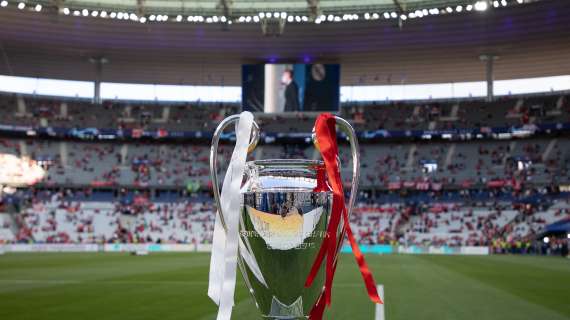 Champions League, sorteggiati i playoff: in palio gli ultimi sei posti per entrare nelle 32