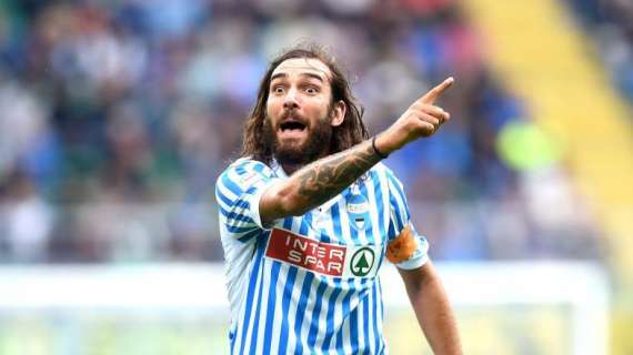 SPAL, Mora: "Abbiamo fatto una grande partita, Napoli ci ha puniti su tre errori"