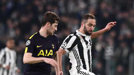 Rai - Nome nuovo per la fascia: il Napoli segue Davies del Tottenham