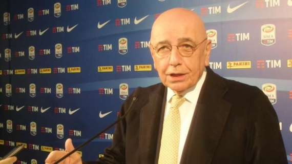 Milan, Galliani ironizza sui gol subiti da ex rossoneri: "Il Napoli ha Gabriel, se ci segna anche lui..."