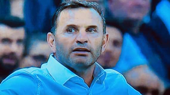 Galatasaray, l’allenatore lancia la sfida: “I tifosi sognano di giocare contro il Napoli!”