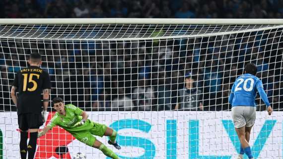 Cambiasso: "Il rigore del Napoli ci può stare". Capello: "A Nyon era emersa un'altra linea"