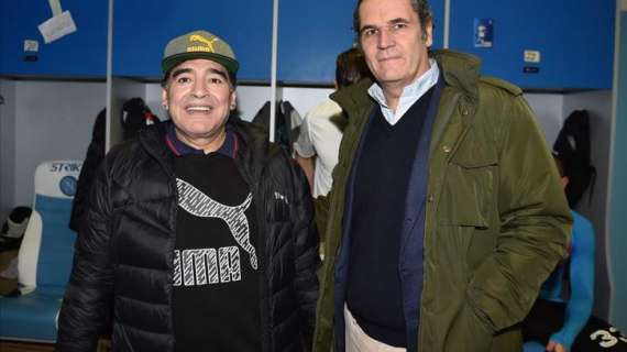 Maradona a PiùEnne: "Parlerò con ADL a Madrid, ho tante idee! Higuain? Ha tramato alle spalle! Sul Real, Mughini, Diego jr ed i cinesi..."